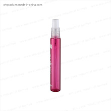Winpack Red Round Perfume Glass Mini Sprayer Bottle with Overcap